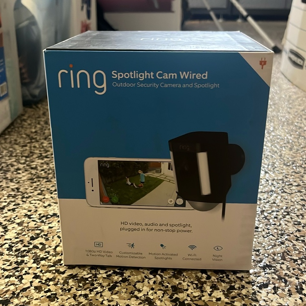 Ring Camera